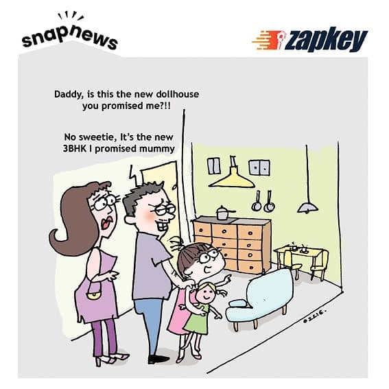 Zapkey Homes